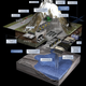 Illustration for article titled How These Structures Were Engineered to Survive a Global Catastrophe